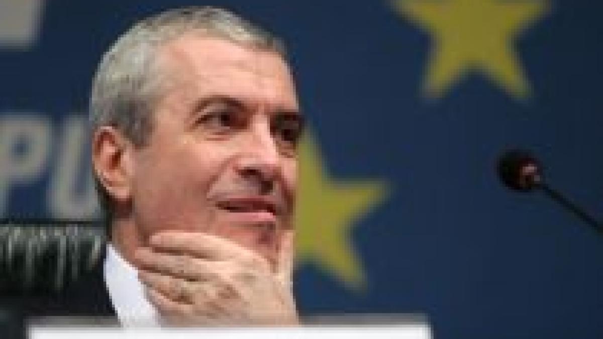 Revanşa lui Tăriceanu: Crearea funcţiei de preşedinte executiv, blocată de comisia de statut a PNL