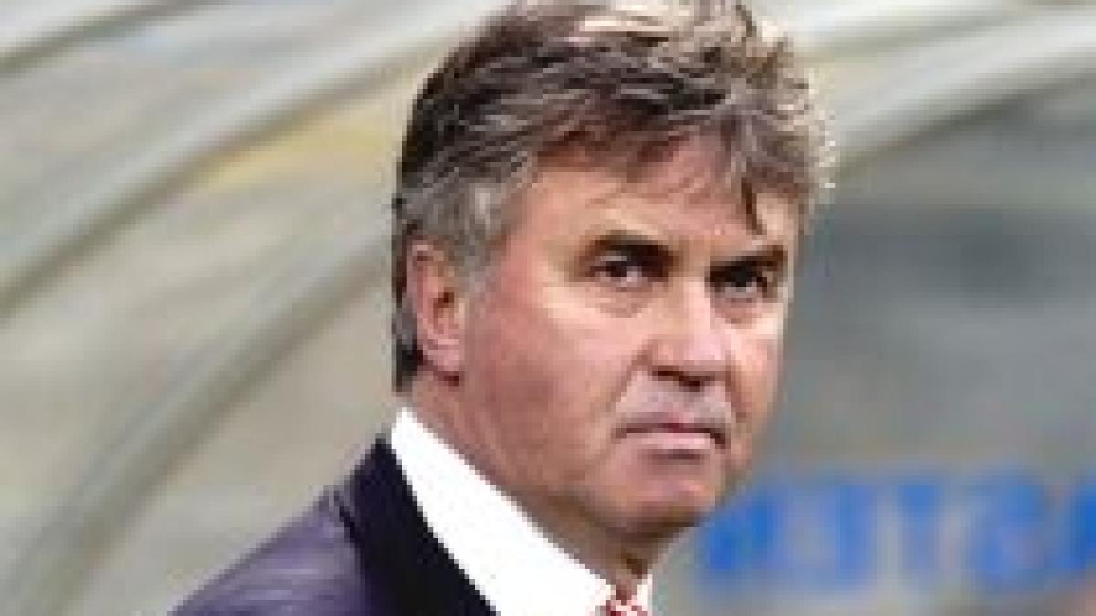 Guus Hiddink confirmă că va antrena Chelsea doar acest sezon