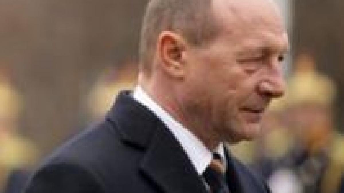 Maghiarii către Traian Băsescu: Nu vom renunţa niciodată la autonomia Ţinutului Secuiesc