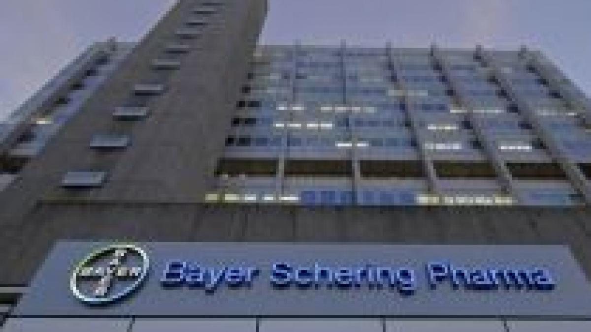 Grupul Bayer va investi 100 milioane de euro în China

