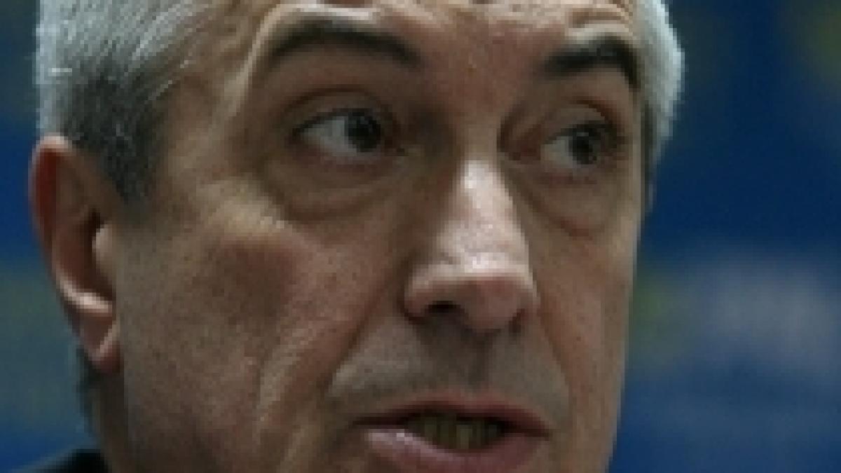 Tăriceanu, lovit subit de binele liberalilor din teritoriu. Filialele performante, cooptate în conducere
