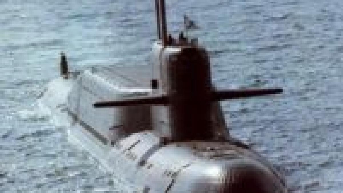 Un submarin nuclear britanic şi unul francez s-au ciocnit, în Oceanul Atlantic 