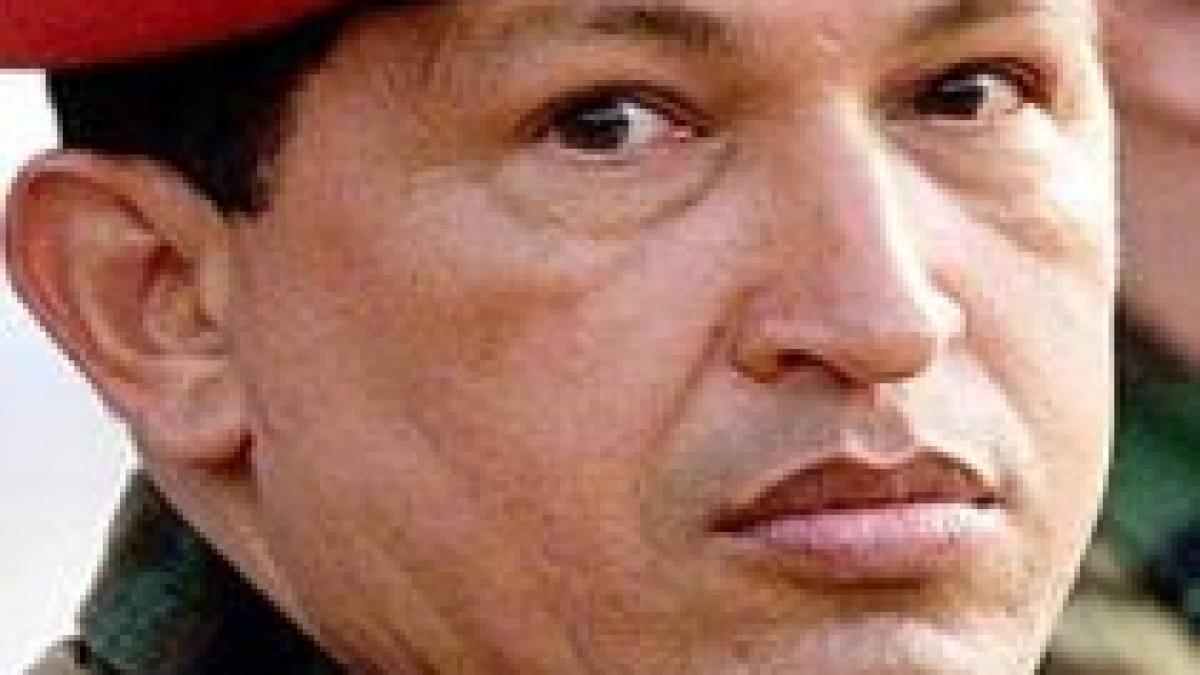 Venezuela a modificat Constituţia: Chavez va putea candida, din nou, ca preşedinte