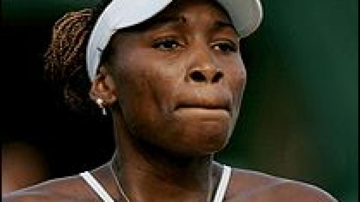 Venus Williams a demolat-o pe Pavliucencova: 6-0, 6-1, la turneul din Dubai