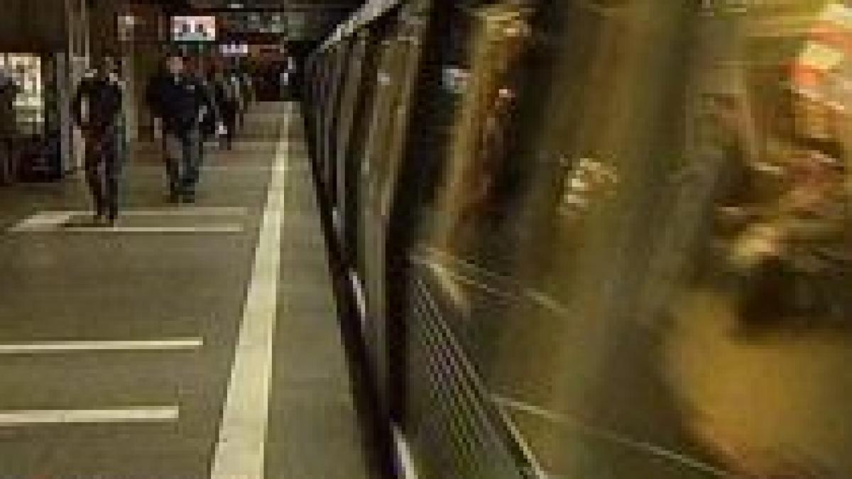 Metrorex are datorii de 55 de milioane de lei la firma de mentenanţă