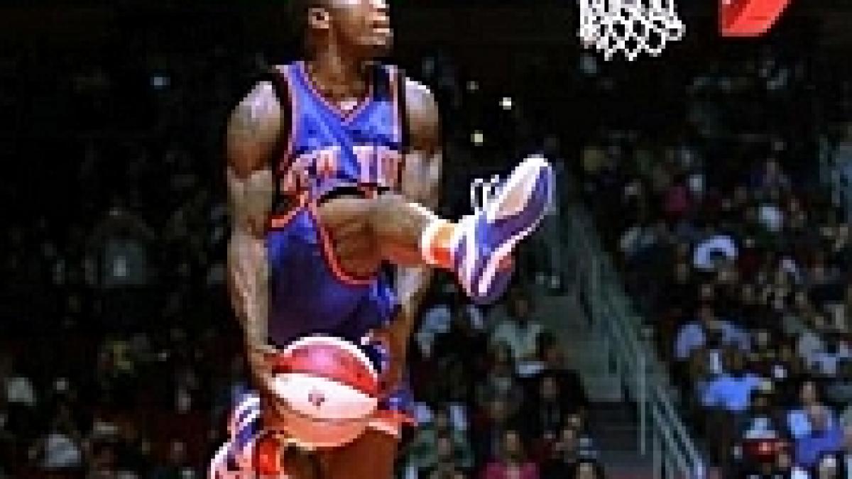 Nate Robinson, dunker de top la doar 1.75 metri, a câştigat pentru Knicks meciul cu Spurs, 112-107 (VIDEO)
