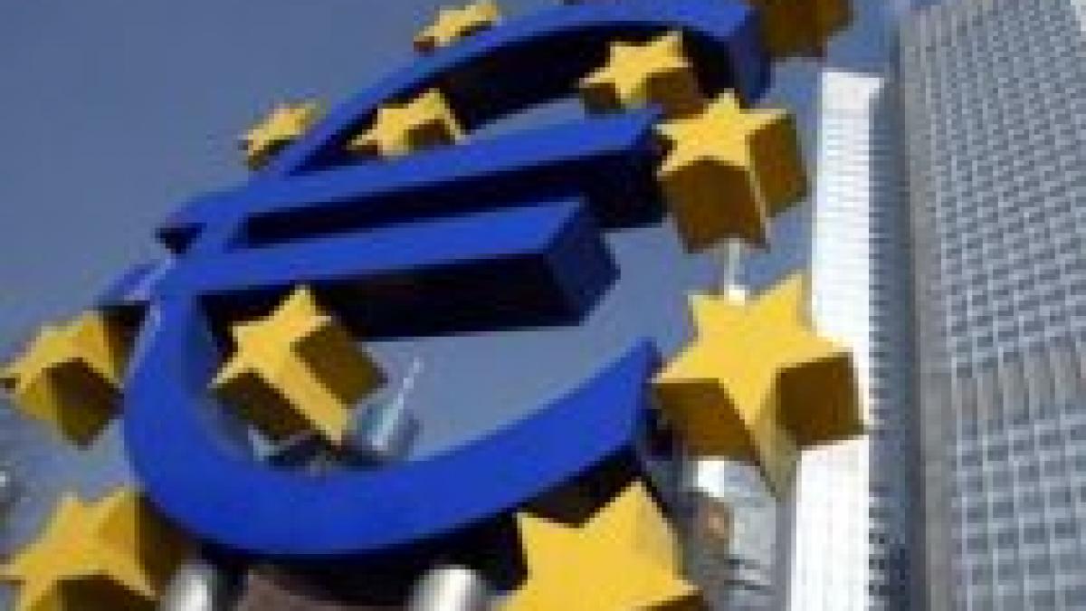 Potenţialii beneficiari ai fondurilor europene nu au bani de cofinanţare 

