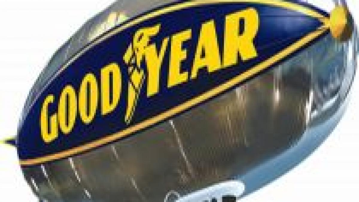 Producătorul american Goodyear dă afară 5.000 de angajaţi