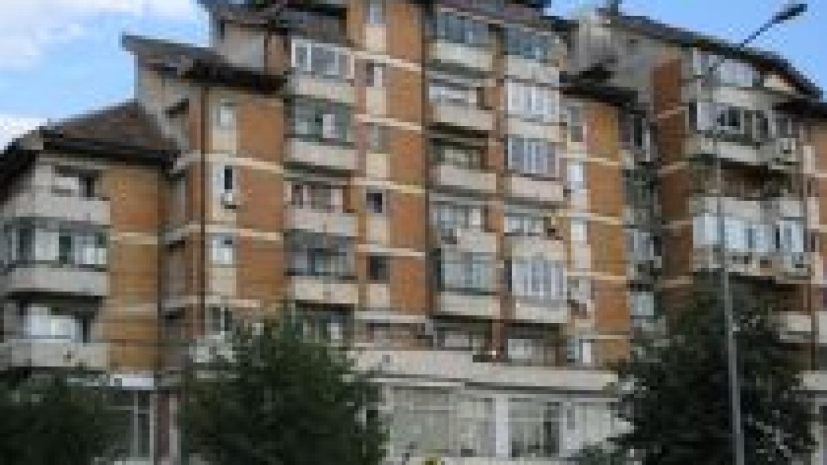 Apartamentele, cu 5.000 de euro mai ieftine ca în ianuarie