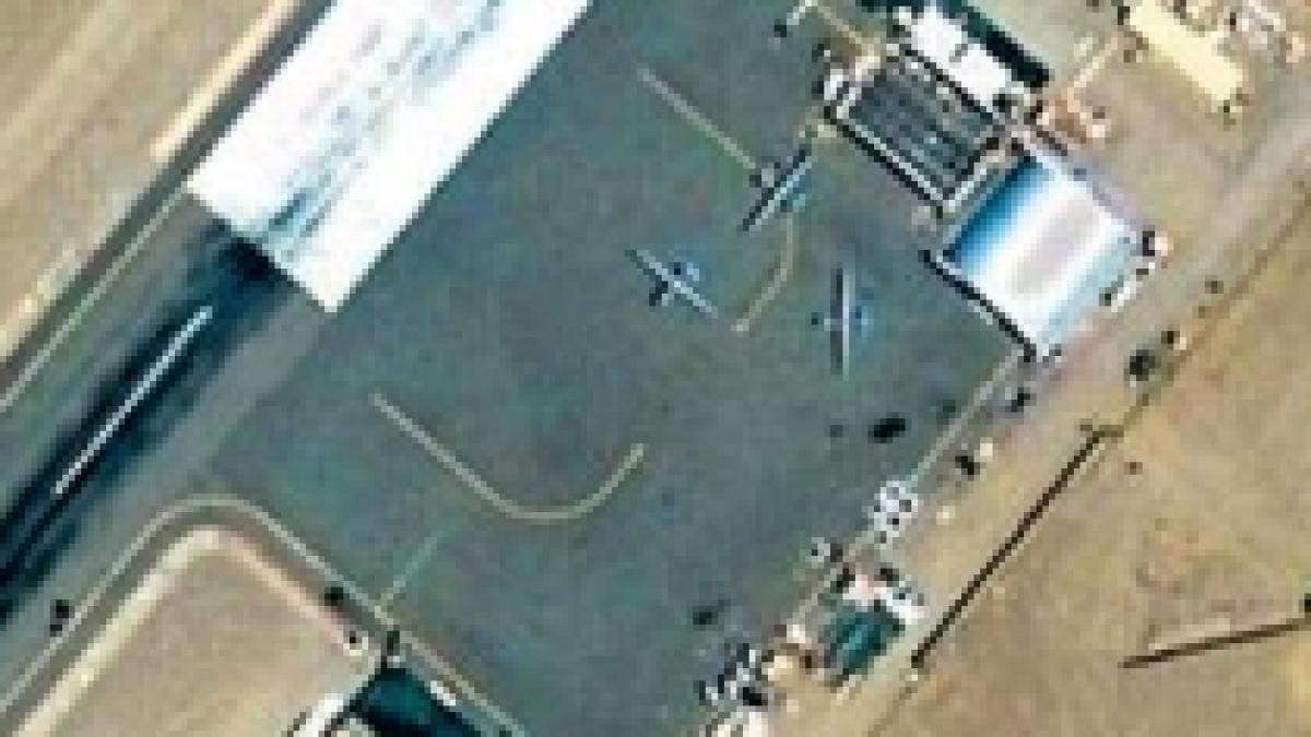 Bază militară secretă a SUA, descoperită în Pakistan, cu ajutorul Google Earth
