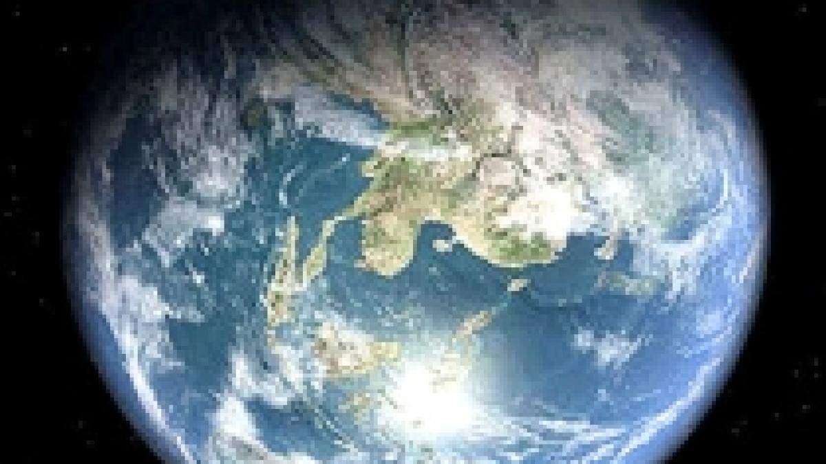 Galaxia noastră ar putea conţine 100 de miliarde de planete asemănătoare cu Terra