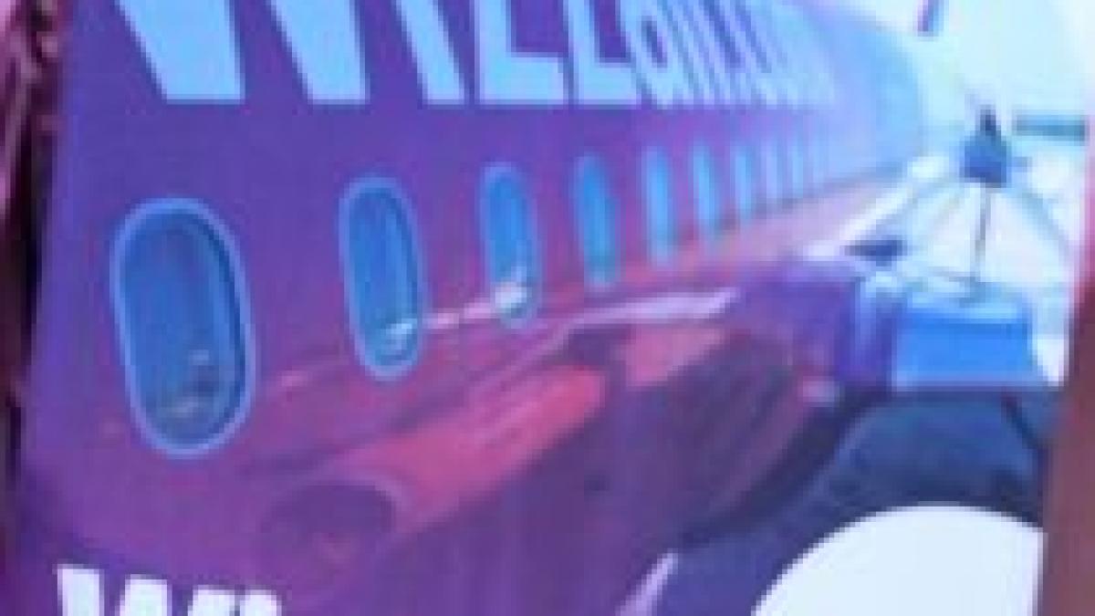 Nouă bază operaţională Wizz Air la Timişoara