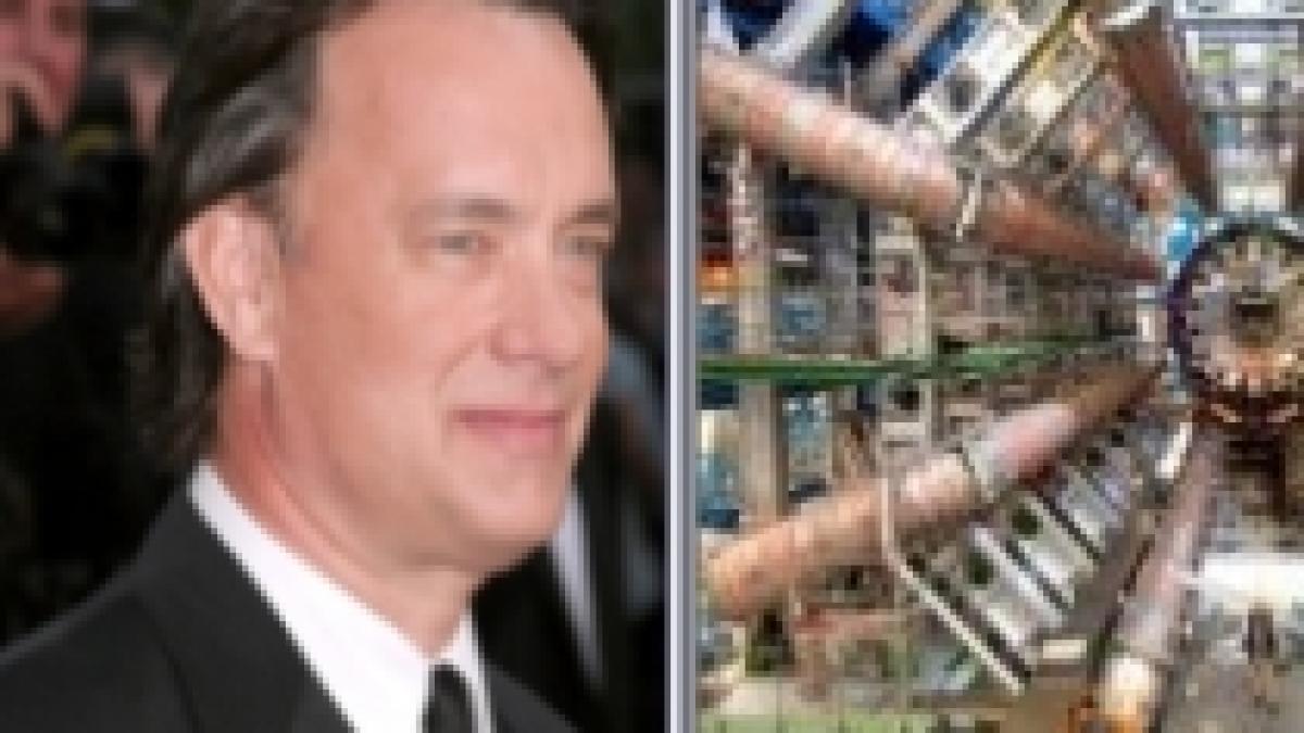 Acceleratorul de particule va fi repornit de Tom Hanks, în iunie