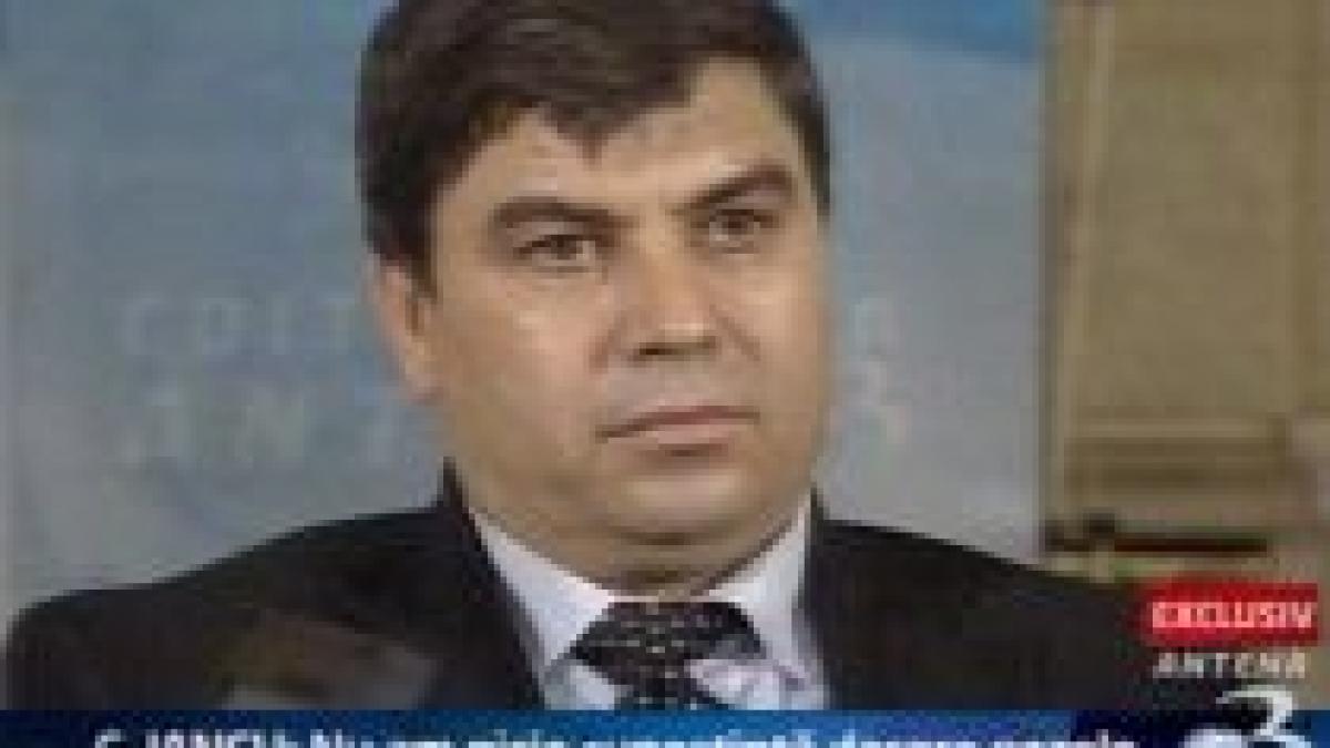 Noul şef de la Îmbunătăţiri Funciare, urmărit penal: "Este o răzbunare politică"