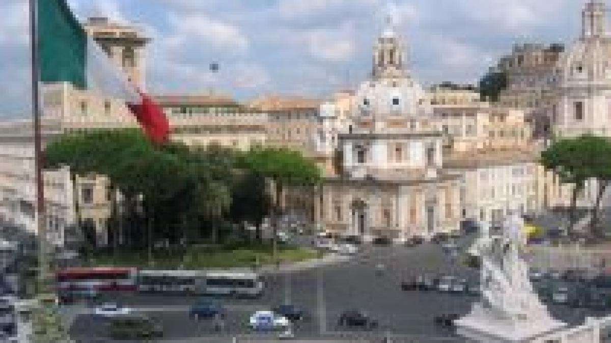 Încă o crimă în Roma. Un cuplu de români e bănuit că ar fi omorât un italian