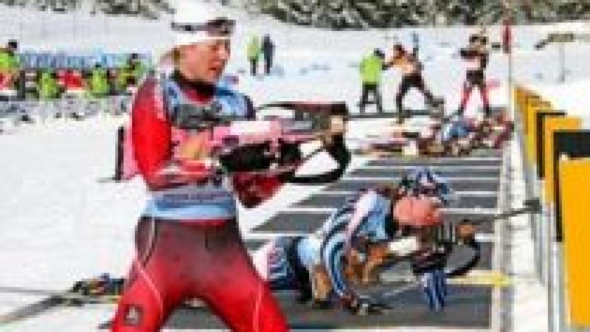 România, performanţă istorică la CM de biatlon din Coreea de Sud la proba de ştafetă