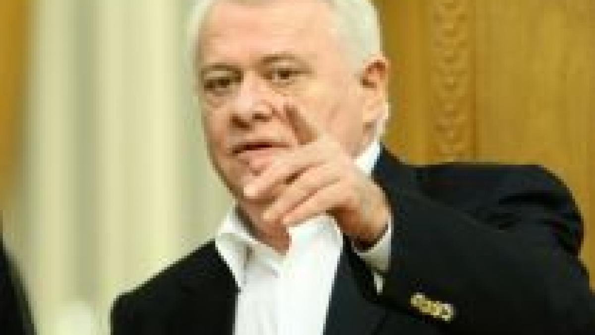 Hrebenciuc: Mircea Geoană va fi candidatul PSD pentru alegerile prezidenţiale. Nu vor fi surprize

