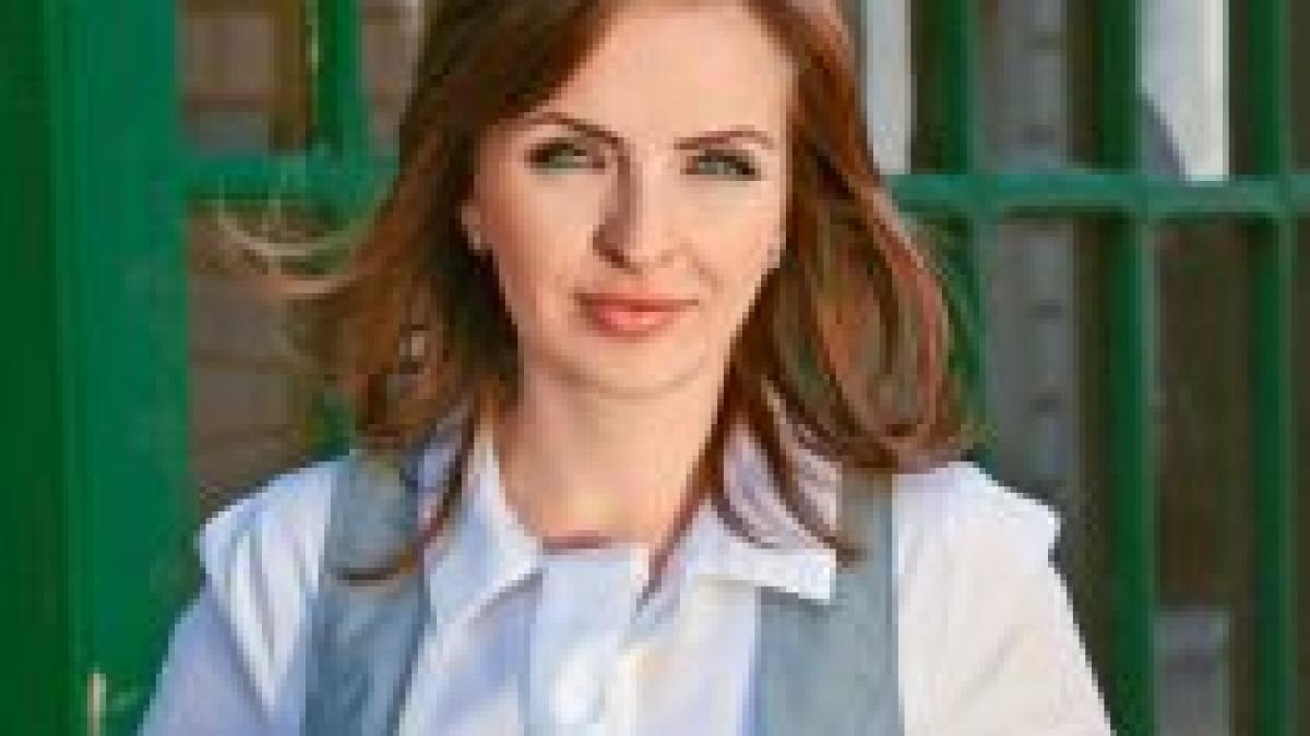 Jurnalista Ioana Maria Muntean, numită purtător de cuvânt al Guvernului