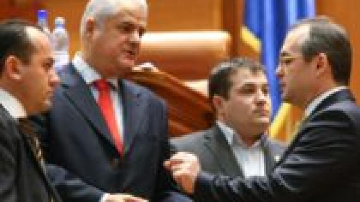 Parlamentarii PDL vor vota pentru demararea urmăririi penale în cazul Năstase