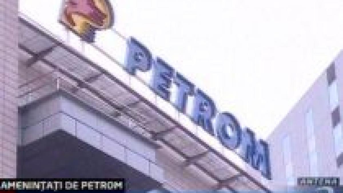 Petrom cere banii înapoi angajaţilor care şi-au câştigat drepturile salariale în instanţă