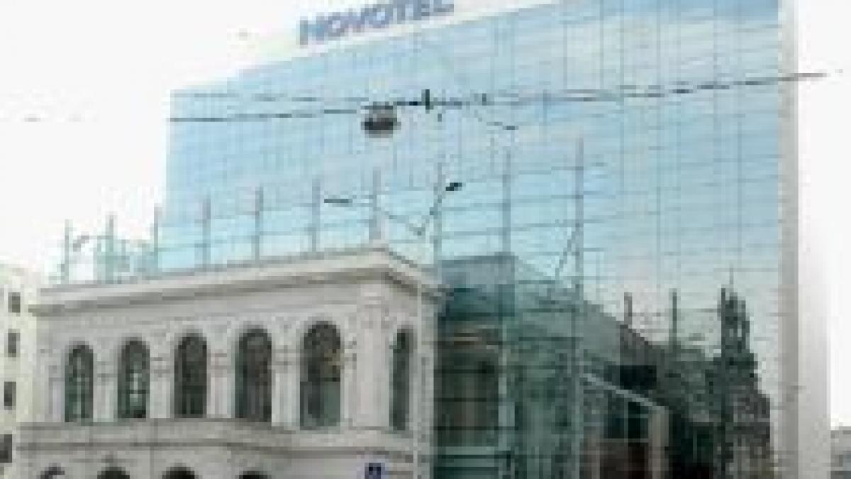 Planuri pentru deschiderea unui hotel Novotel în Timişoara