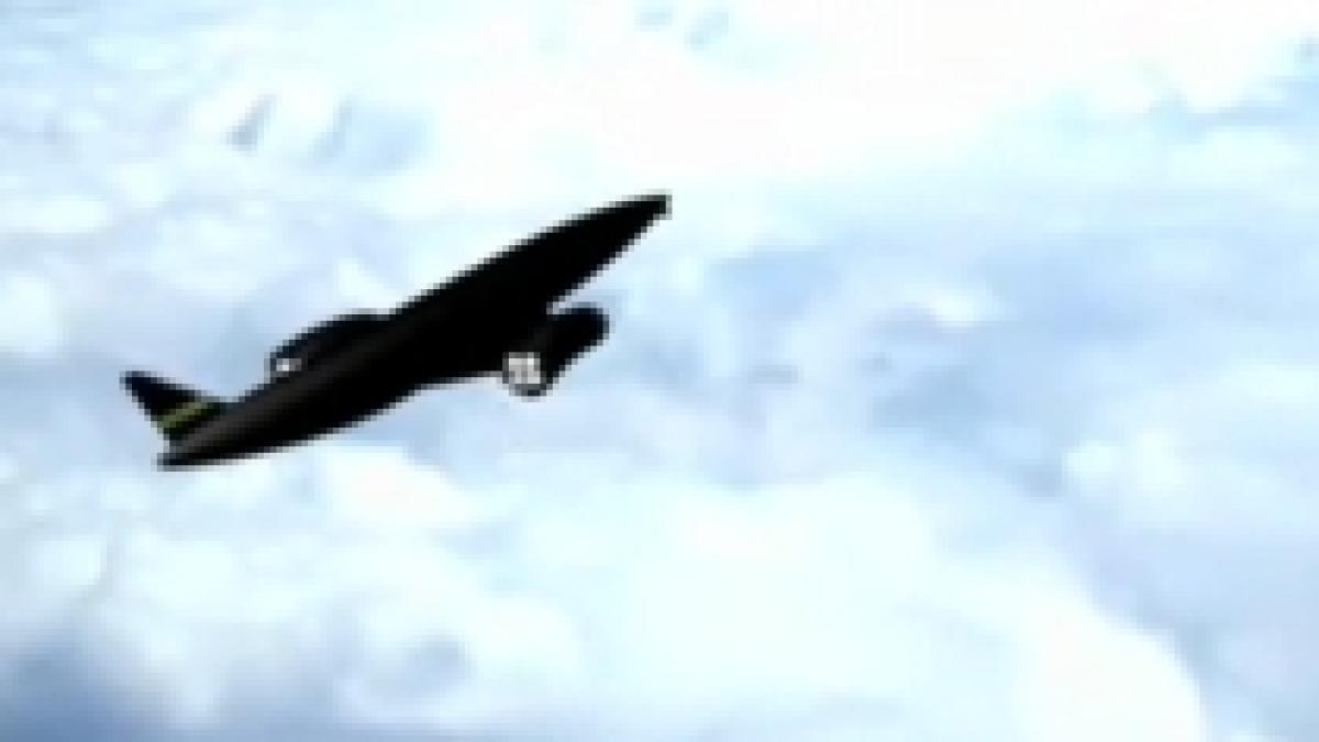 Skylon, avionul spaţial proiectat de europeni (VIDEO)