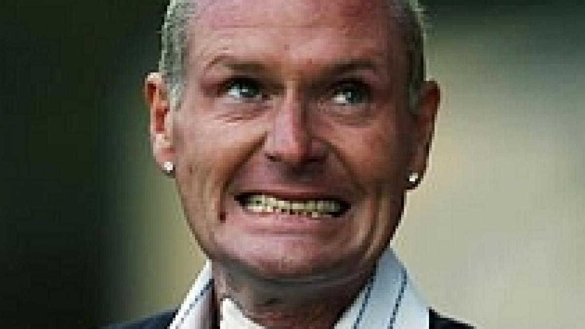 Paul Gascoigne recunoşte: Cocaina şi sutele de litri de vin aproape că m-au dus la nebunie