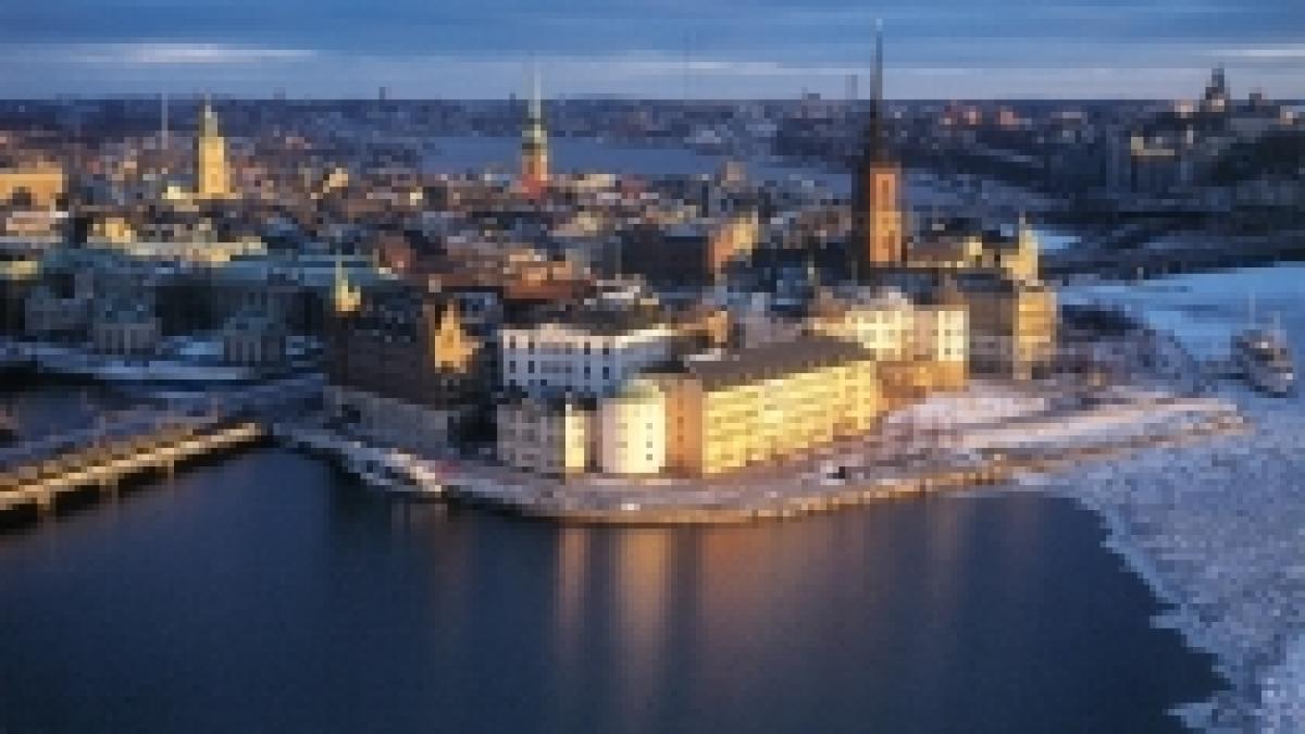 Stockholm şi Hamburg, desemnate primele Capitale Europene Verzi