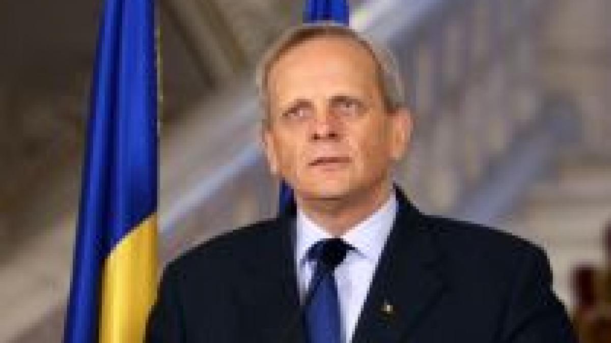 Stolojan: Impozitul progresiv şi modificarea TVA sunt bătute în cuie pentru zece ani

