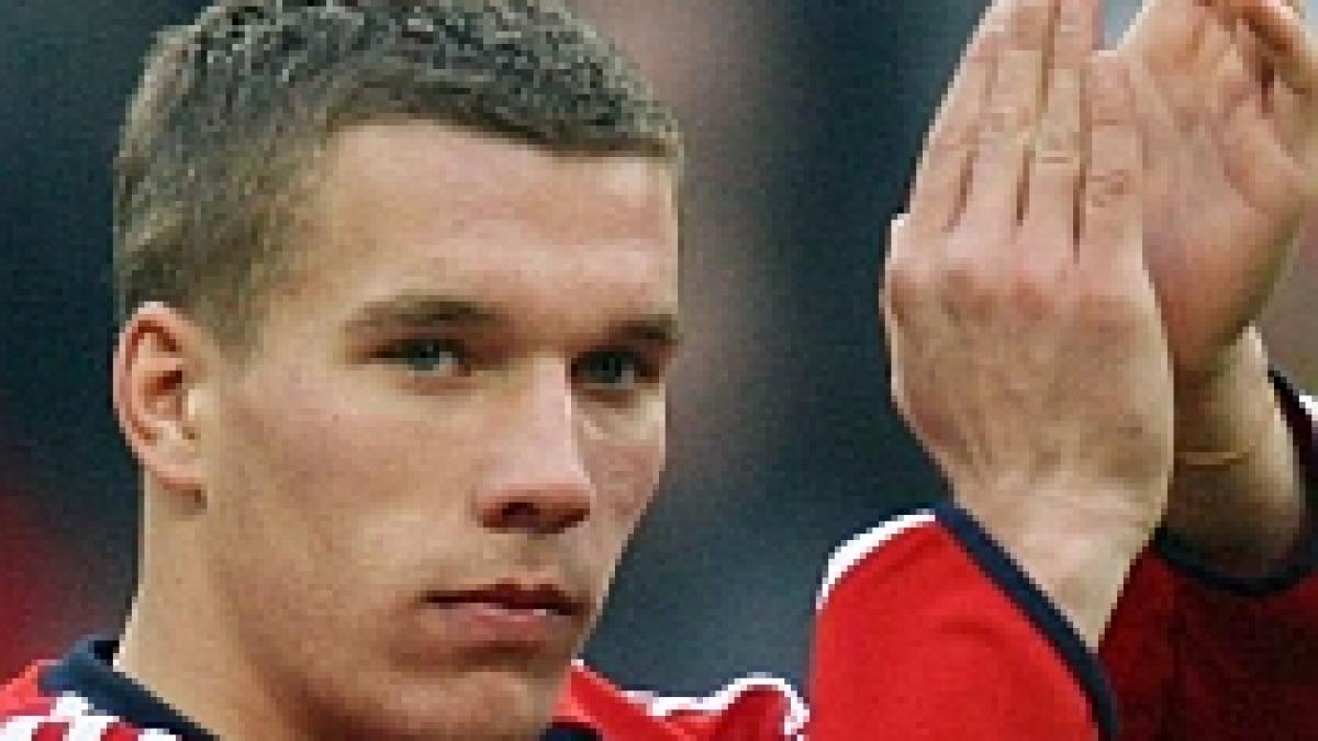 Michael Schumacher a contribuit cu 900 de euro la transferul lui Lukas Podolski la FC Koln