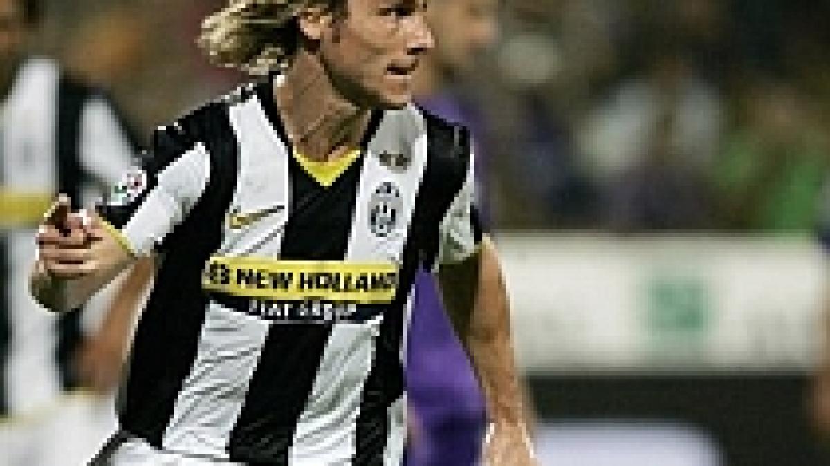 Cehul cu origini în România, Pavel Nedved, se retrage din fotbal la finalul sezonului