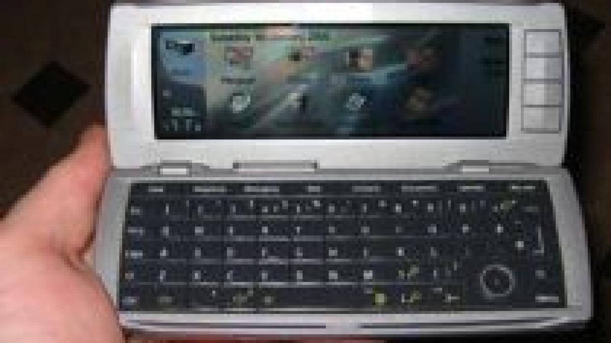 Nokia vrea să intre pe piaţa laptop-urilor

