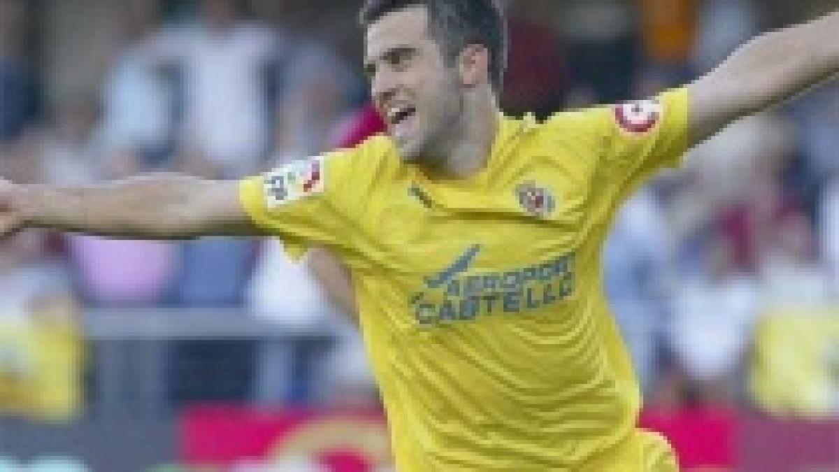 ?Submarinul galben?, salvat de Rossi. Villarreal ? Panathinaikos 1-1