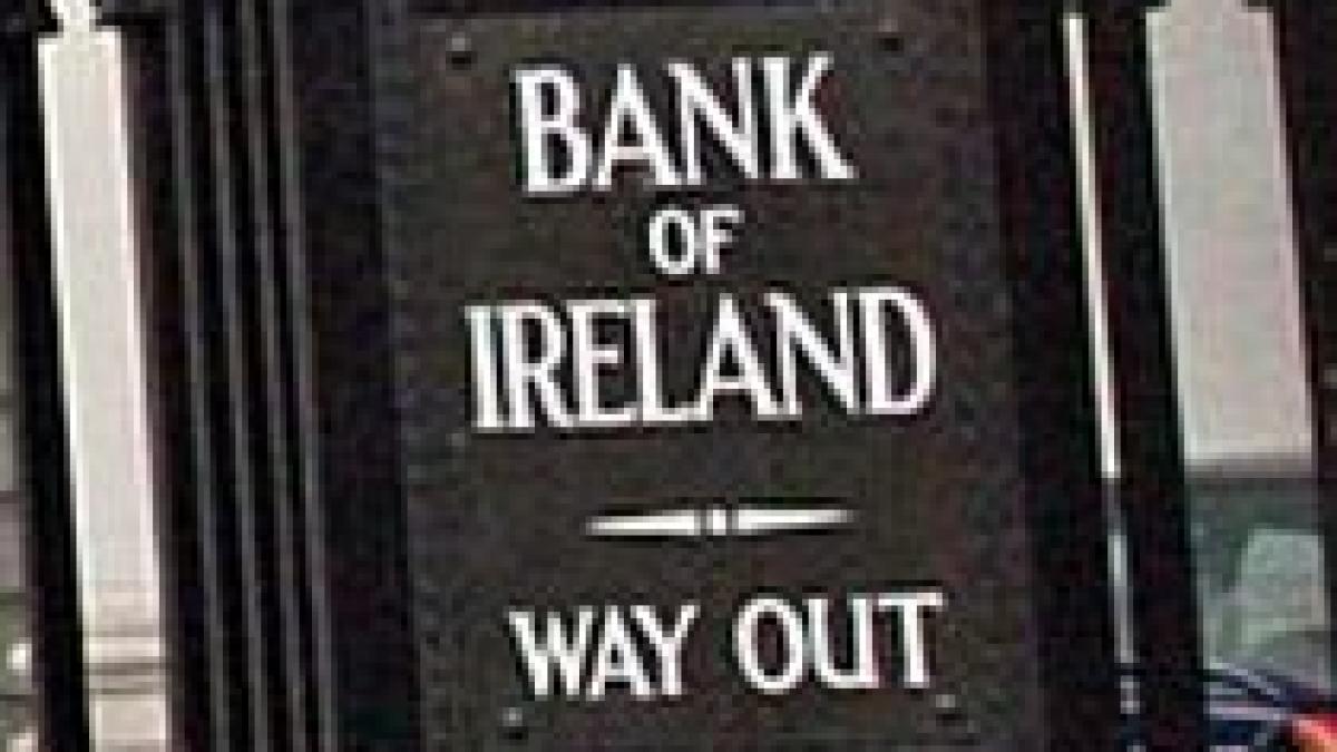 Irlanda. Peste 7 milioane de euro, furaţi într-un jaf armat