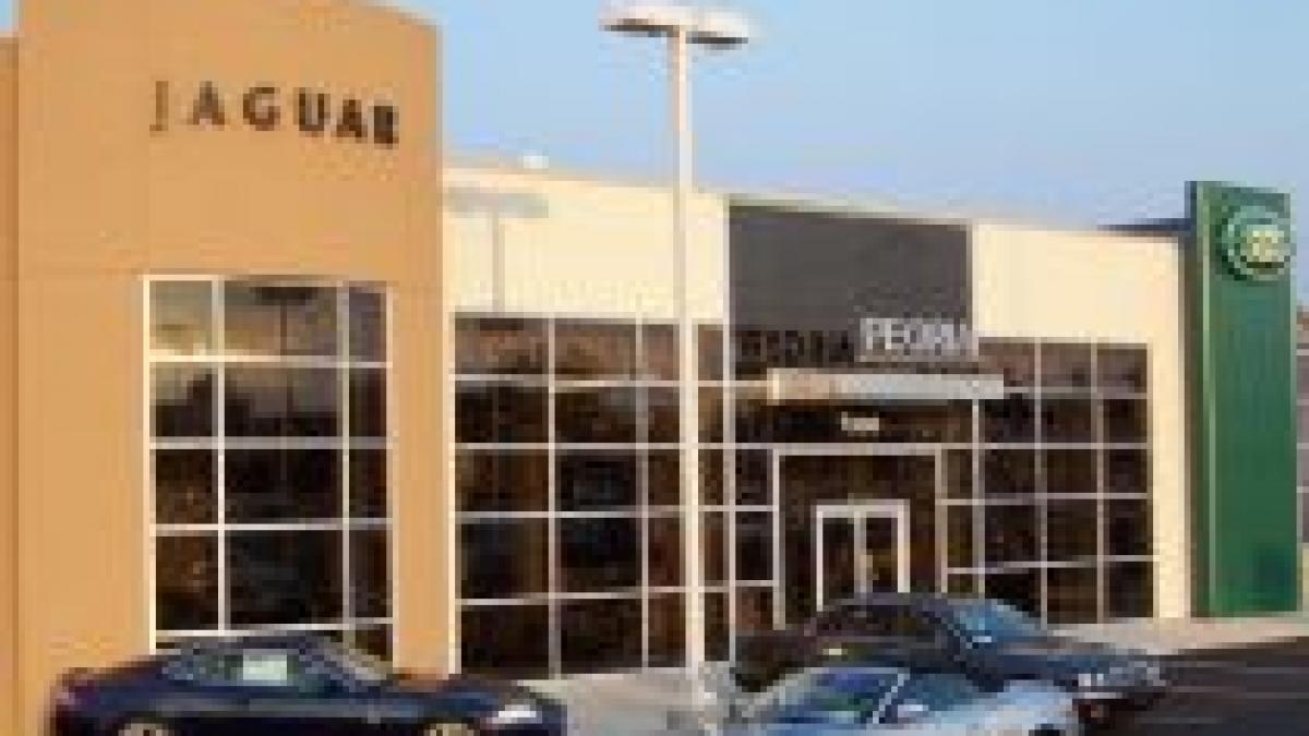 Compania Jaguar Land Rover, salvată de China după o comandă de 600 milioane de lire 

