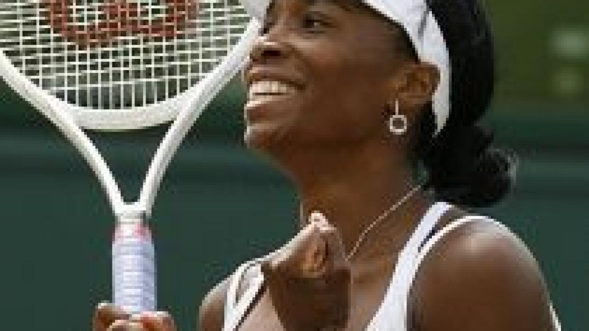  Venus Williams s-a impus în finala turneului de la Acapulco

