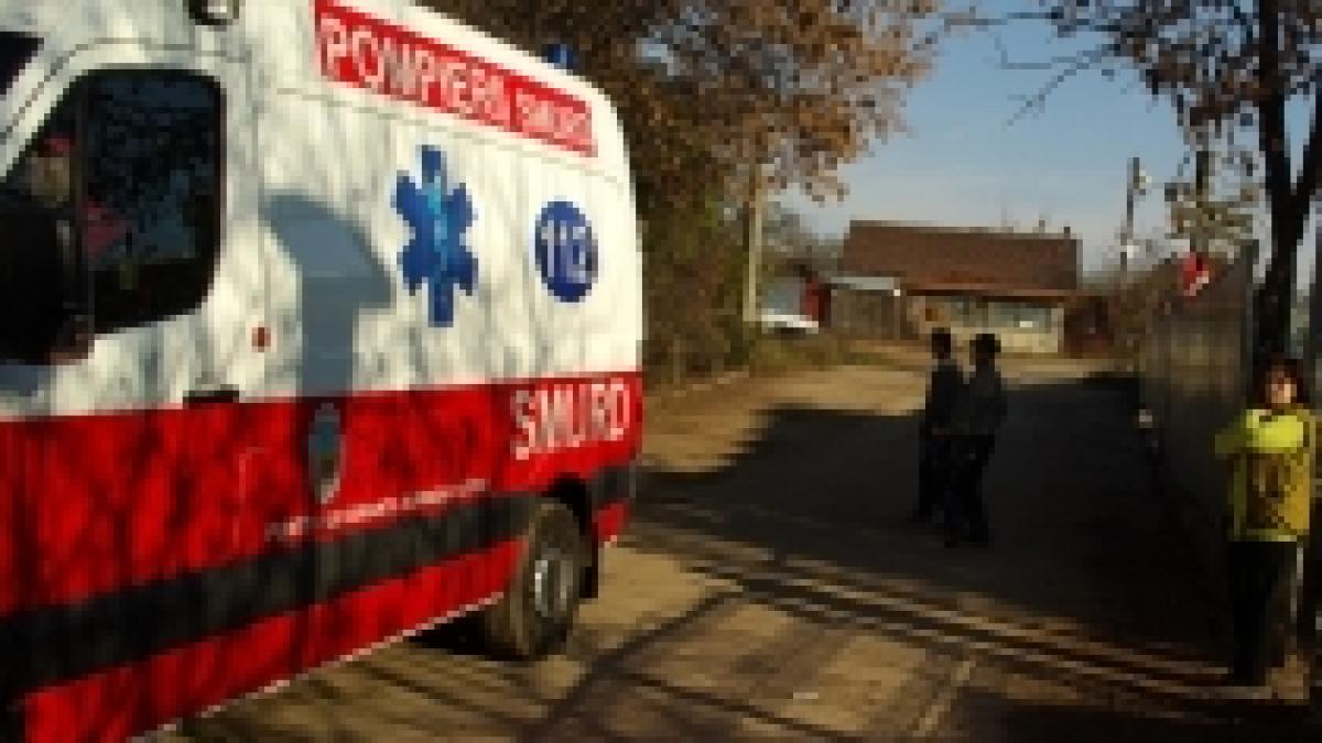 Circulaţia pe DN1 a fost deviată, în urma unui accident rutier soldat cu doi morţi