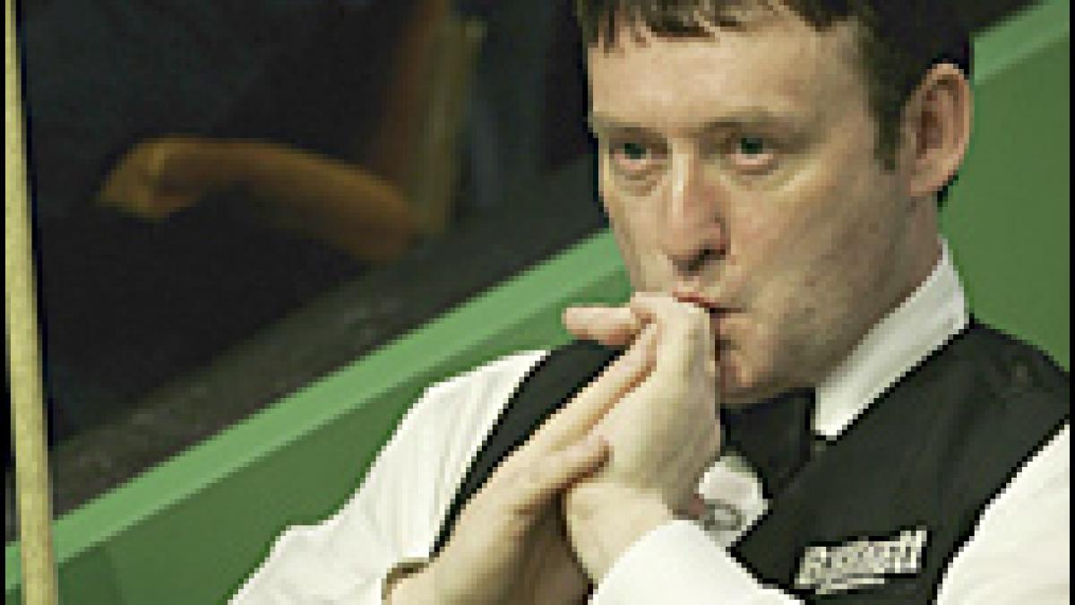 Jimmy White ratează calificarea la Campionatul Mondial, pentru a treia oară consecutiv