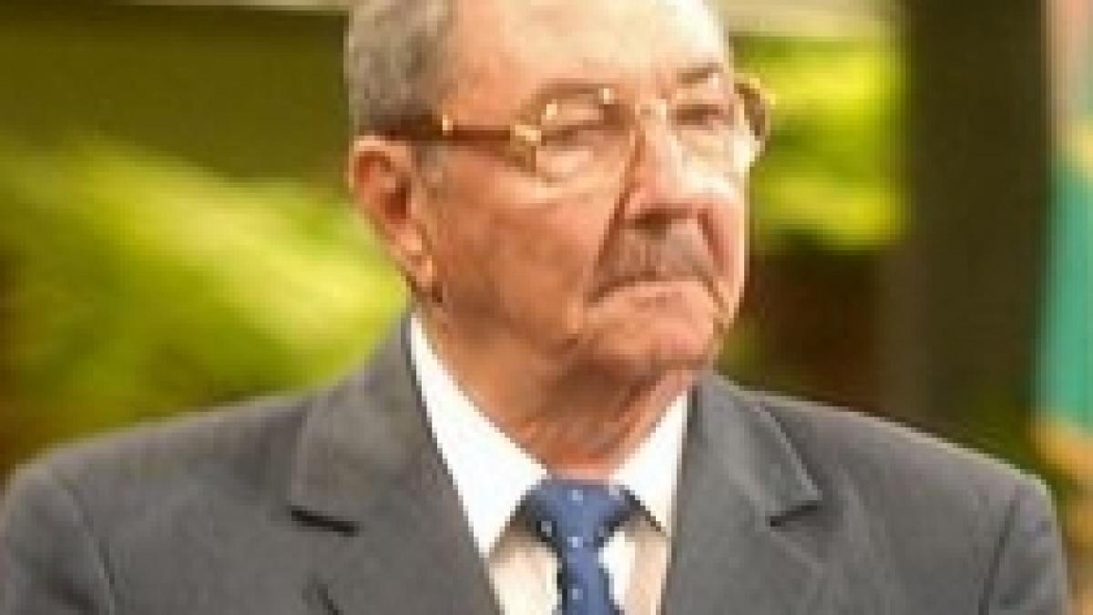 Şeful diplomaţiei cubaneze, demis de Raul Castro, în cadrul remanierii guvernamentale