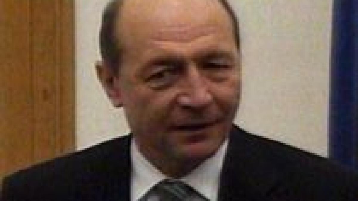 Băsescu şi Isărescu sunt optimişti: Am trecut testul, vom avea creştere economică în 2009