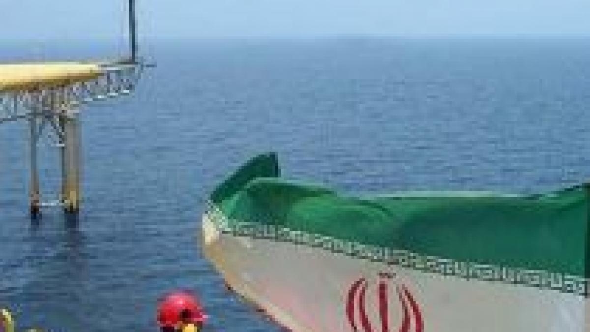 Iranul are venituri de 69 miliarde dolari din petrol

