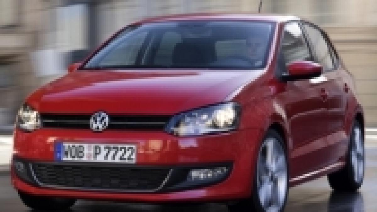 Volkswagen Polo s-a maturizat. Noul model, prezentat în premieră mondială la Geneva (FOTO)