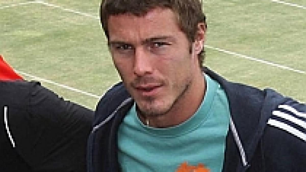 Războiul româno-rus din Cupa Davis începe vineri, cu meciul Victor Crivoi - Marat Safin