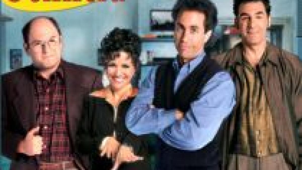 Actorii din Seinfeld vor juca într-un nou serial de comedie