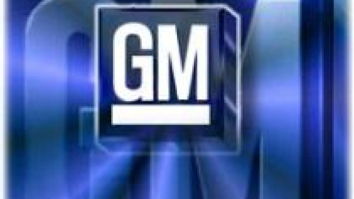 General Motors recunoaşte că este în pragul falimentului

