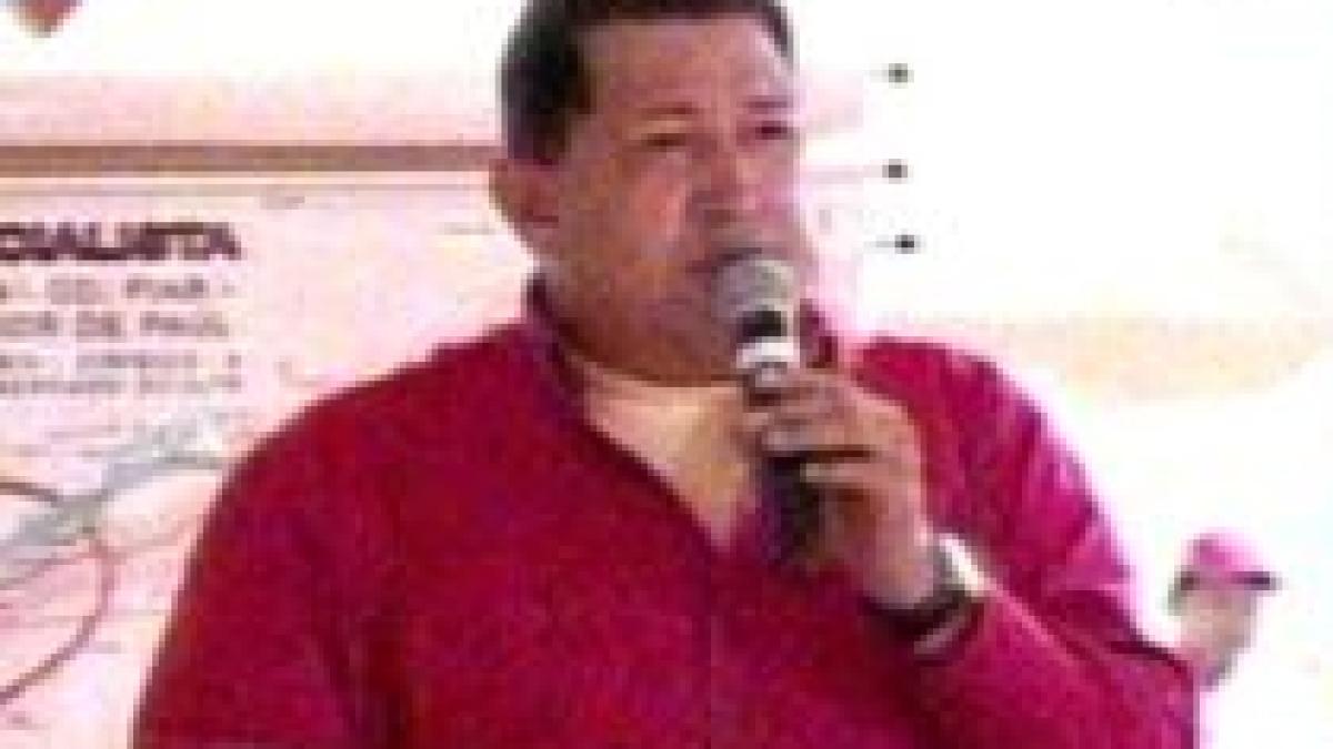 Hugo Chavez încearcă să-l convertească pe Obama la socialism: "Este singura cale!"