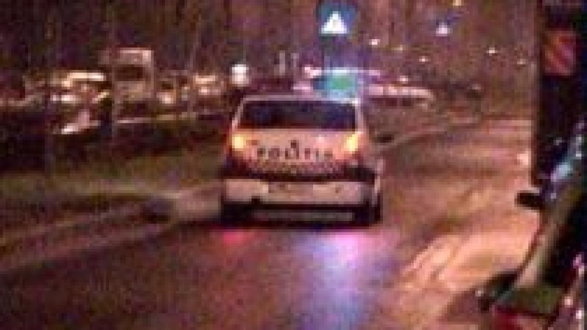 Un suspect în cazul bărbatului abandonat mort la poarta spitalului Bagdasar-Arseni, arestat