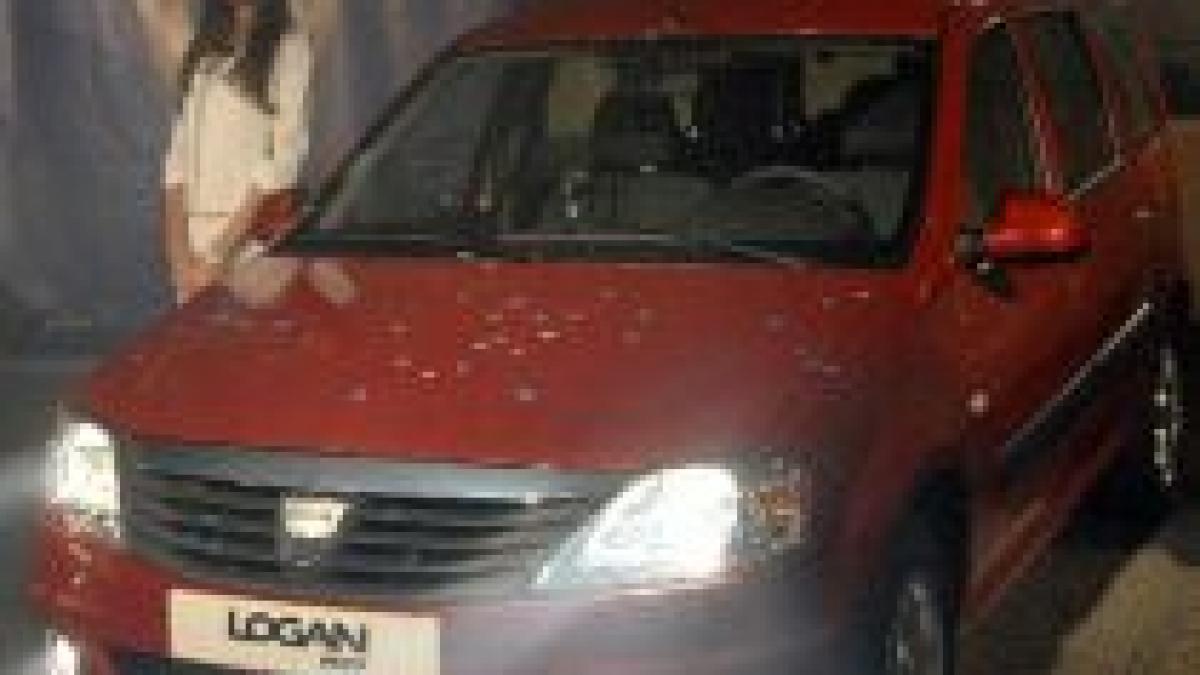 Dacia Logan, beneficiarul "obraznic" al programului german de stimulare economică