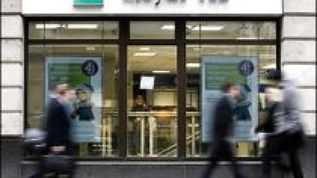 Executivul londonez va prelua controlul Lloyds Banking Group

