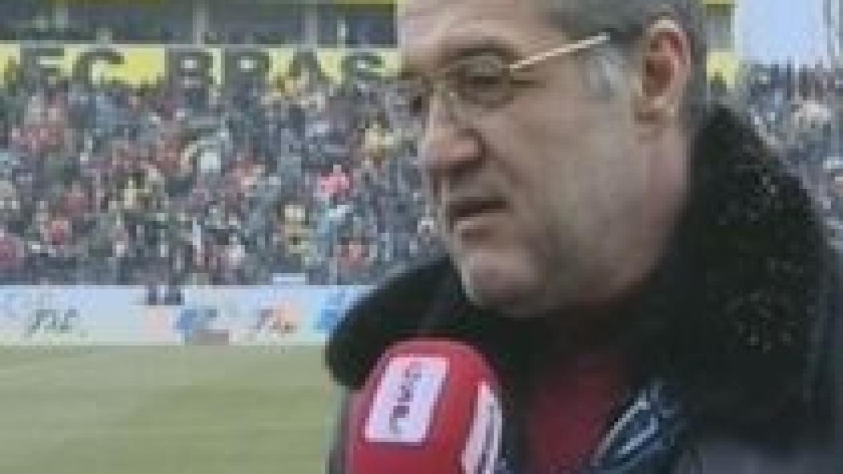 Gigi Becali: Le zic fotbaliştilor că nu mai tragem la titlu. E un joc d'ăsta psihologic (VIDEO)